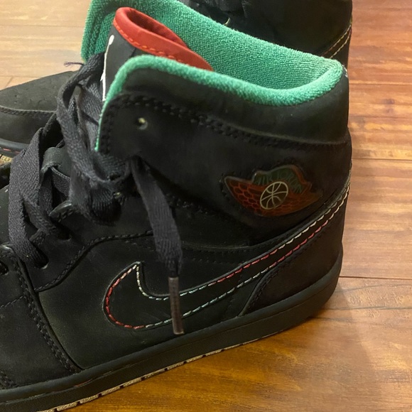 cinco de mayo air jordan 1